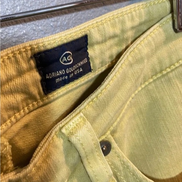 AG jeans “The Stevie Ankle” - Picture 5 of 10